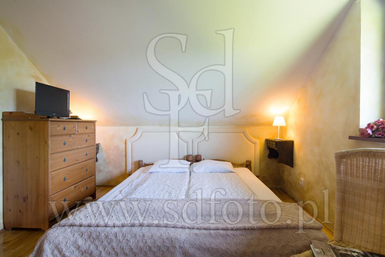 Wiatrakowo Hotel Kazimierz Dolny Kültér fotó