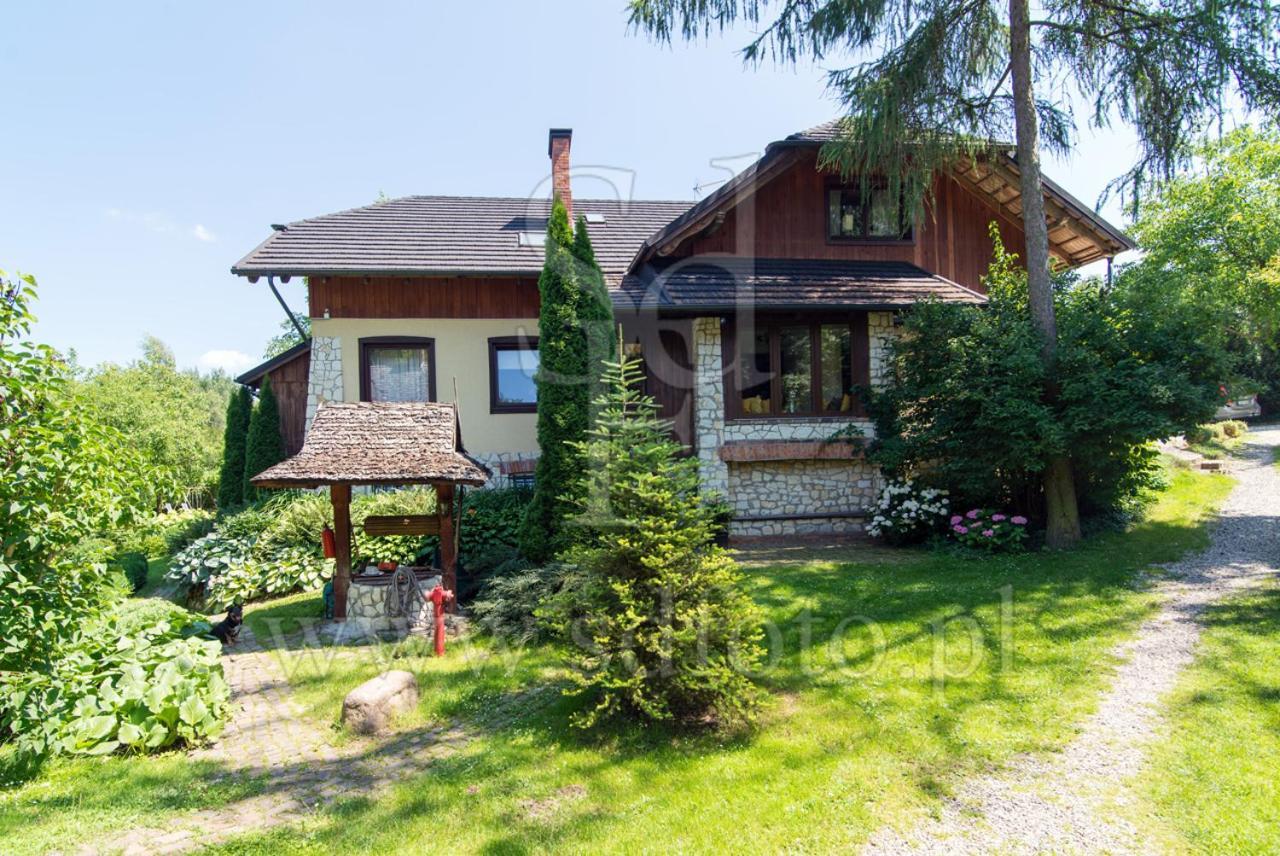 Wiatrakowo Hotel Kazimierz Dolny Kültér fotó